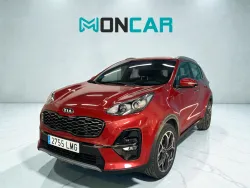 KIA Sportage 1.6 MHEV GT Line Essential 4x2 136