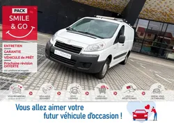 Fiat Scudo II L2 long 2.0 HDi 128cv 137000km Bv6 4x4 Dangel Climatisation*Attelage*Galerie de toi...