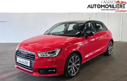 AUDI Audi A1 Sportback 1.4 TSI 125ch S-Line S-tronic 7