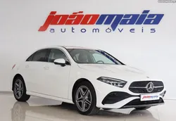 Mercedes-Benz A 250 e