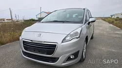 Peugeot 5008 de 2015