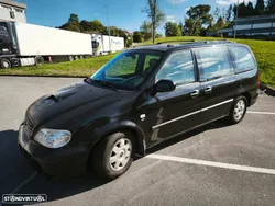 Kia Carnival 2.9 CRDi EX Confort