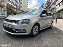 VW Polo 1.2 TSi Blue Motion Style