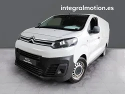 CITROEN Jumpy Fg. BlueHDI Talla XL S&S Club 120