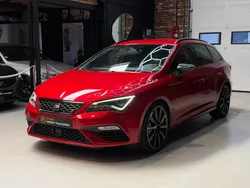 Seat Leon ST CUPRA 2.0 TSI 300 cv DSG6 4Drive - VIRTUAL CARPLAY