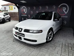 SEAT Leon 1.9 TDI FR