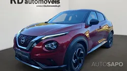 Nissan Juke 1.0 DIG-T N-Connecta de 2023