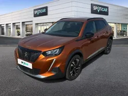 Peugeot 2008 1.2 PureTech 130ch S&S Allure Pack EAT8