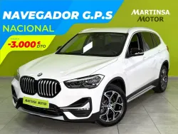 BMW X1 sDrive 18iA xLine