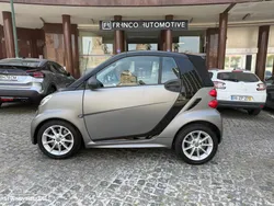 Smart Fortwo Cabrio 1.0 mhd Passion 71 Softouch