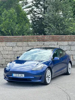 Tesla Model 3 Long Range iva dedutível