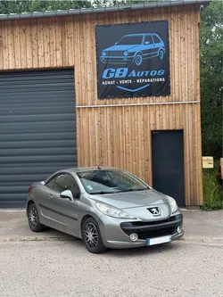 Peugeot 207 cc