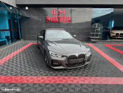 BMW 420 d Pack Desportivo M Auto
