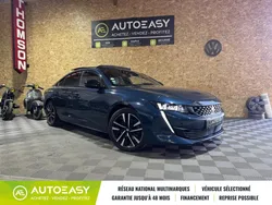 Peugeot 508 GT-LINE GARANTIE 1 AN 2.0 BlueHDI EAT8 180 cv
