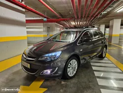Opel Astra Sports Tourer 1.6 CDTi Cosmo S/S