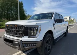 FORD F-150 5.0 V8 SuperCrew
