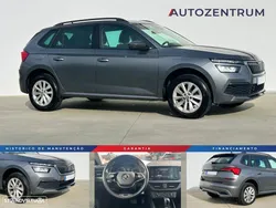 Skoda Kamiq 1.0 TSI Ambition DSG