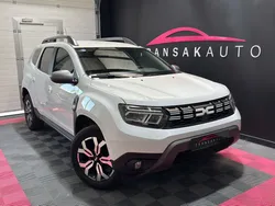 DACIA DUSTER TCe 150 4x2 EDC Journey / Suivi Complet / Caméra 360