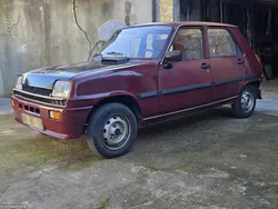 Renault 5 TL