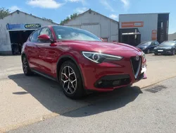 Alfa romeo stelvio 2.2 d 180 cv bva an 2018 km 128000