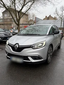 Renault Grand Scenic 7 places 2021 - 128000km - 1.7 Blue dCi 120ch Business 7 places -