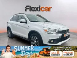 MITSUBISHI ASX 160DI-D Motion