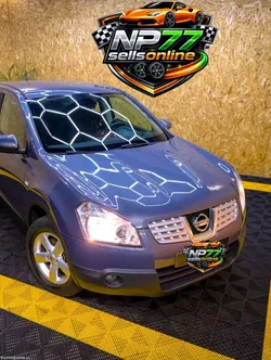 Nissan Qashqai Eco Acenta