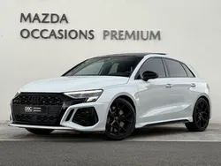 Audi RS3 Sportback 2.5 TFSI 400ch quattro S tronic 7