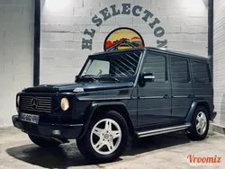 Mercedes Classe G 400 CDI 250CV PACK BRABUS VERSION LONG
