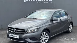 Mercedes-Benz Classe A de 2013