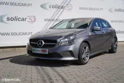 Mercedes-Benz A 180 d Urban