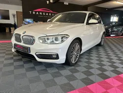 Bmw serie 1 116d urban chic - camera de recul - led