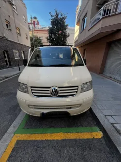 Volkswagen Transporter Kombi 2.5TDI 4M TM 130 Techo Medio