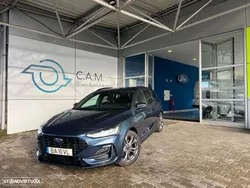 Ford Focus SW 1.0 EcoBoost MHEV ST-Line X