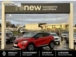 Renault Captur TCe 90 Techno