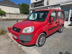 Fiat Doblo 1.3 JTD MULTIJET 85 DYNAMIC 7 PLACES