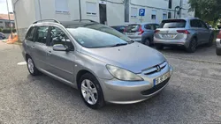 Peugeot 307 1.6