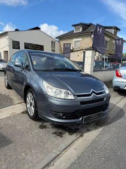 Citroen C4 COUPE 2.0 HDI138 FAP VTS
