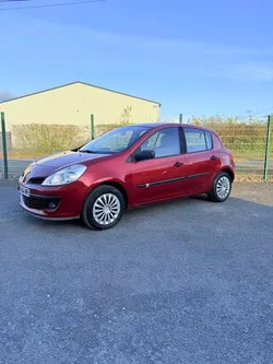 Clio 3 1.5 DCI 85 Confort Pack Clim