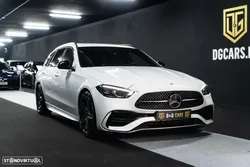 Mercedes-Benz C 300 d AMG Line