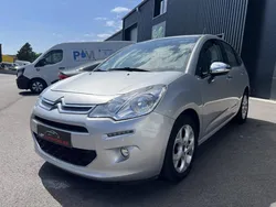 Citroën C3 II (A51) 1.2 e-VTi 12V 82 cv