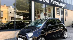 Fiat 500 de 2011
