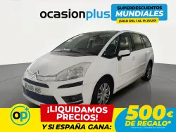 CITROEN C4 Grand Picasso 1.6HDI Tonic