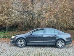 VW Passat 2.0 TDI Nacional Ótimo Troco