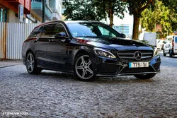 Mercedes-Benz C 220 d AMG Line Aut.