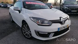 Renault Mégane de 2015