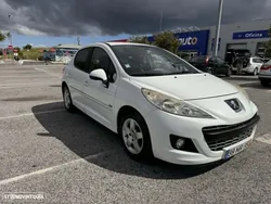 Peugeot 207 1.4 VTi Sportium
