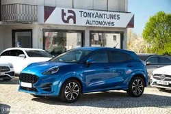 Ford Puma 1.0 EcoBoost MHEV ST-Line Design