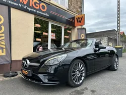 MERCEDES-BENZ CLASSE SLC 300 245ch FASCINATION PACK AMG BVA APPLE CARPLAY