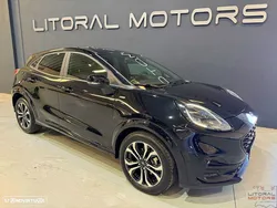 Ford Puma 1.0 EcoBoost MHEV ST-Line X Aut.